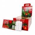 CBD Chewing gum - Strawberry Haze